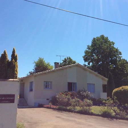 Saint-Nicolas-de-la-Grave Gite De Cerisier מראה חיצוני תמונה