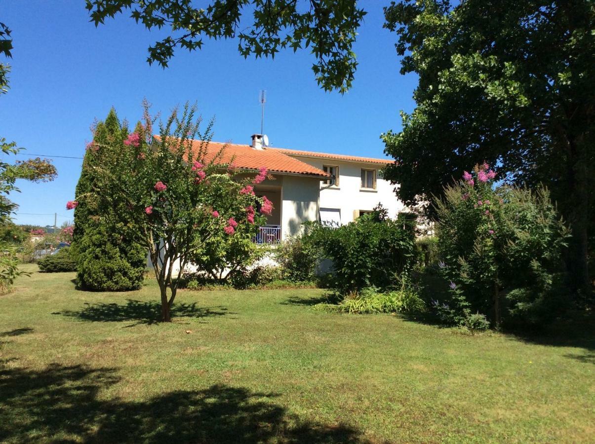 Saint-Nicolas-de-la-Grave Gite De Cerisier מראה חיצוני תמונה